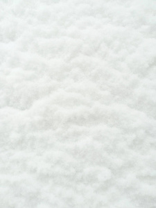 初雪纹理。冬季白色背景。图案