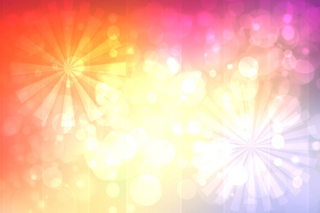 A festive abstract orange pink gradient background texture with 