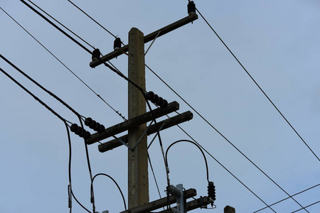 电缆 瓦特 网络 效用 高的 供给 连接 伏特 电线 技术