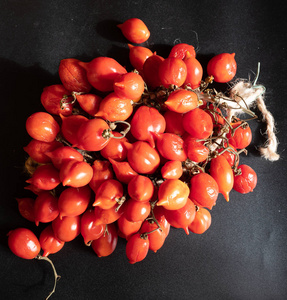 Tomatoes of Vesuvius 