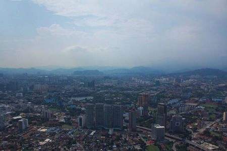 美丽的 德国 场景 建筑 小山 自然 天线 欧洲 天空 旅游业