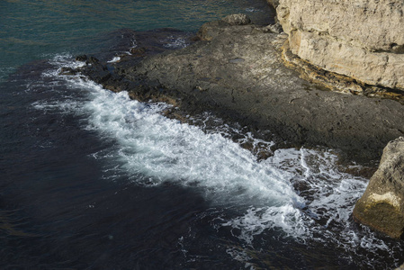 克里米亚黑海海岸