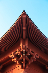 中国传统建筑细部特写详图