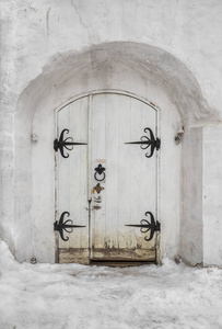 Old door 