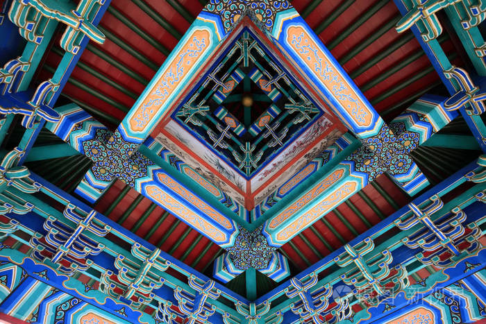 中国古代建筑屋顶