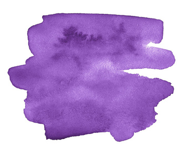 紫色 纸张 切割 空的 平原 纹理 插图 艺术 撕开 水彩