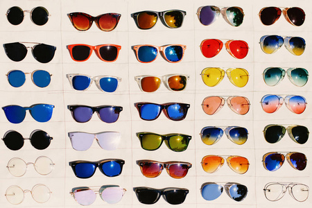 太阳镜 玻璃 框架 视力 假期 男女通用 销售 阴影 时尚