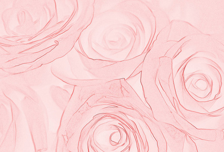打印 复古的 墙纸 纸张 粉红色 艺术 花的 颜色 美丽的
