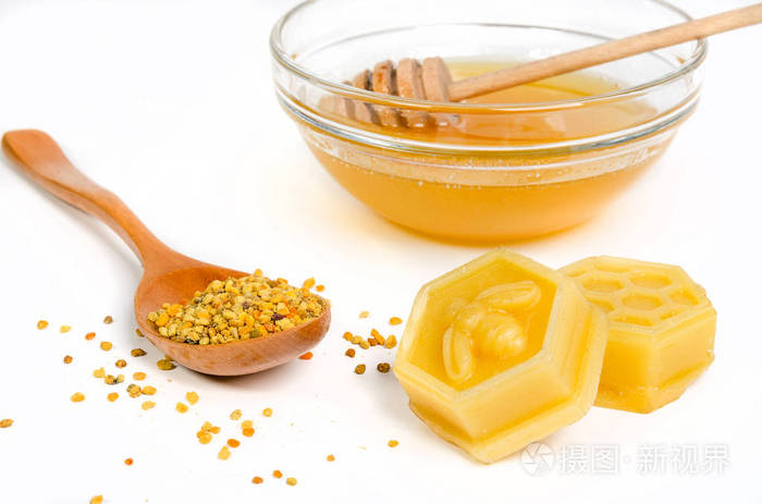 花粉配蜂蜜(花粉配蜂蜜啥时候喝最好)