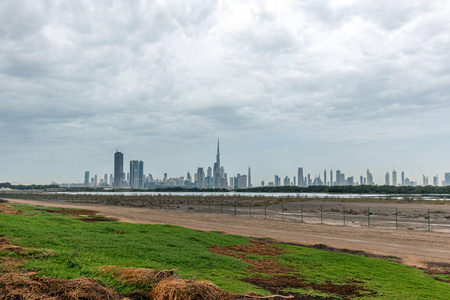 建筑 建筑学 阿联酋 假期 天际线 商业 地标 迪拜 风景