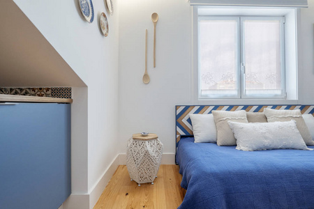 海鸥 房间 床上用品 新的 提供 窗口 公寓 奢侈 毯子