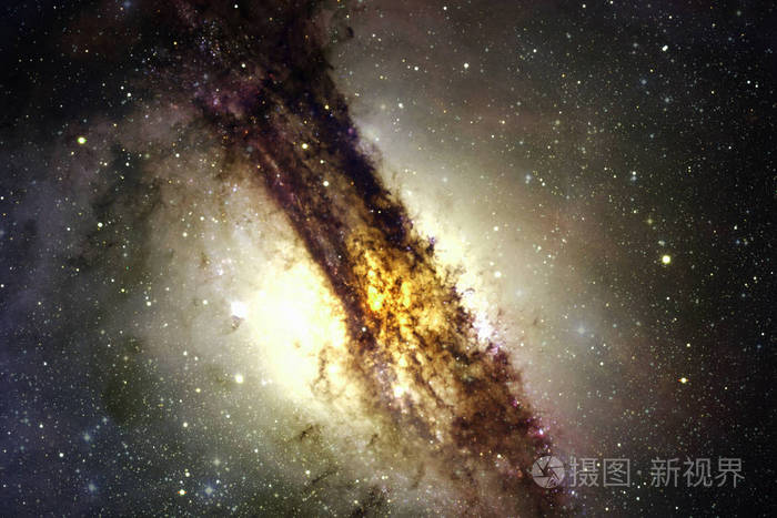 银河星系全景图_银河星系有仙女系大吗_银河系里有多少个星系