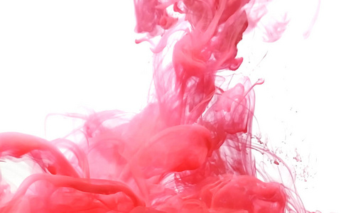 Red pink abstract background. Stylish modern background. 