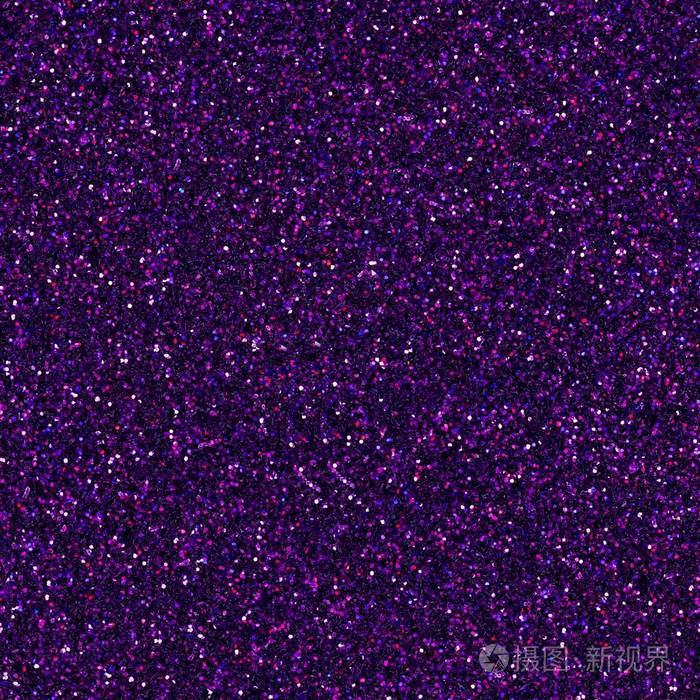 全息纹理紫罗兰色闪光紫红色