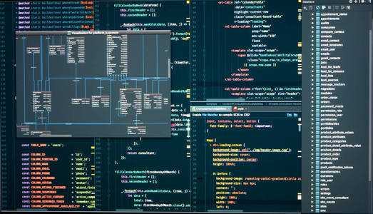 软件数据库图片