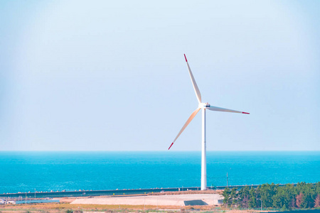 Sakata t可再生能源风力发电机