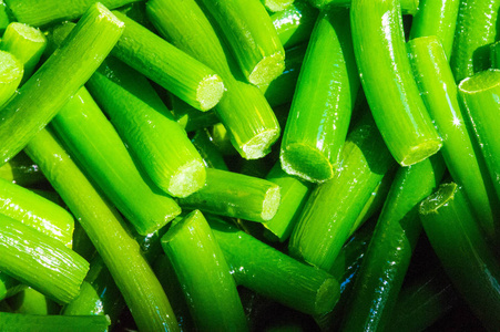 莲花茎烹饪图片-莲花茎烹饪素材-莲花茎烹饪插画-摄图新视界