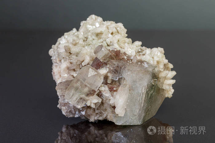 矿物结晶石种类及图片图片