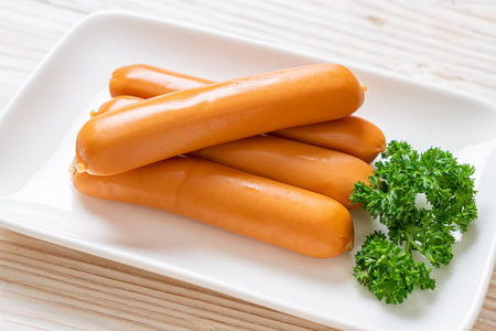 鸡肉香肠图片