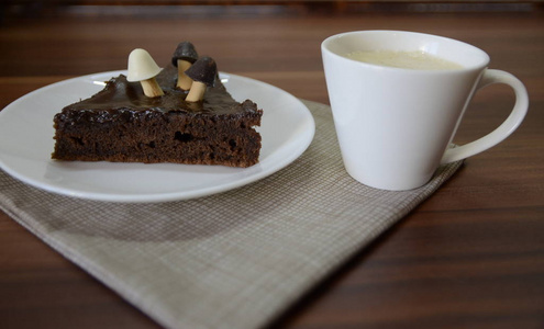 面包店 美味的 奶油 糕点 自制 甜的 甜点 美食家 巧克力