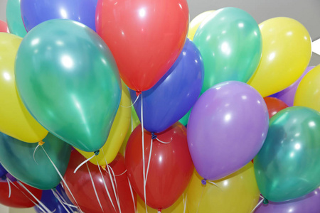 生日 聚会 气球 乐趣 庆祝 空气 狂欢节 玩具 圣诞节