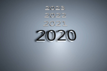 2020年插图3D
