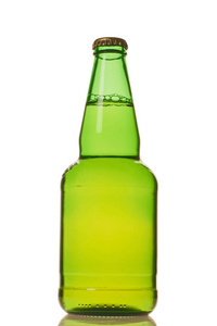 bottle of light beer 