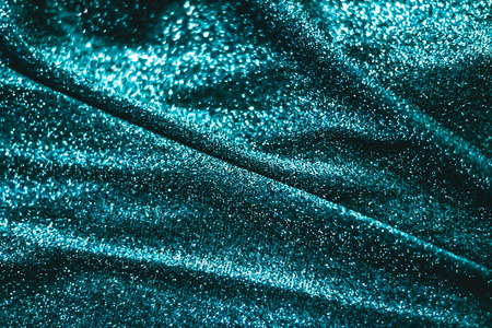 Emerald holiday sparkling glitter abstract background, luxury sh