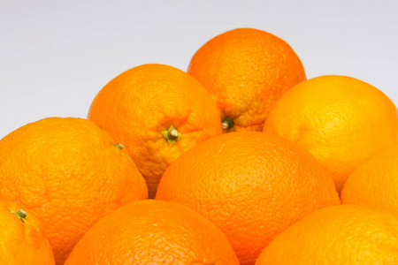 富含维生素的橙子水果图片