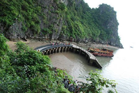 天空 自然 假日 海景 建筑学 越南 公园 风景 旅行 森林