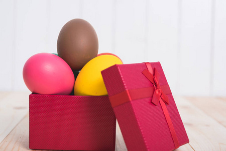 礼物 四月 鸡蛋 粉红色 复古的 柔和的 季节 美丽的 庆祝