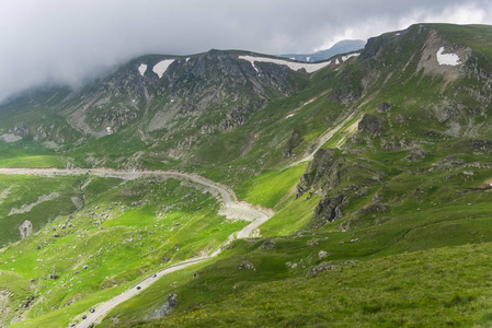 旅游业 全景图 露营 蓝天 冒险 岩石 大山 乏力 天空