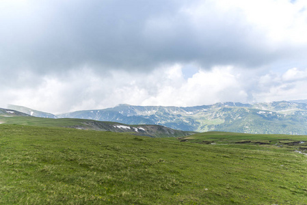 百里香 夏天 日出 风景 岩石 徒步旅行 旅游业 草地 山谷