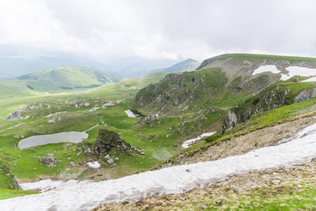 自然 欧洲 风景 天空 草地 小山 全景图 岩石 日出 旅行