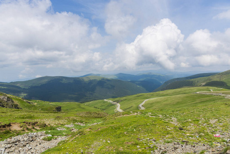 旅行 白云石 山谷 日出 全景图 冒险 天空 自然 森林