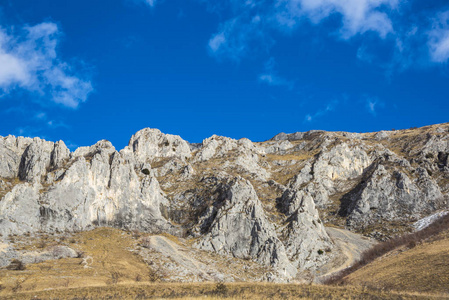 自然 岩石 徒步旅行 风景 山谷 旅行 阿尔卑斯山 公园