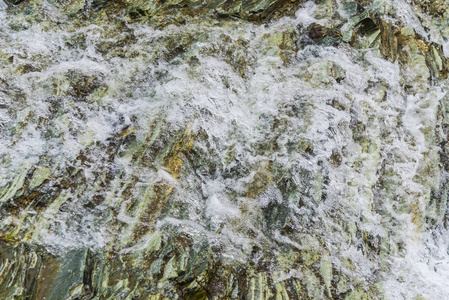 旅行 瀑布 美女 液体 风景 流动的 环境 水彩 泼洒 运动