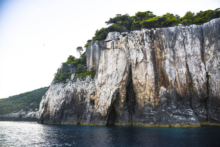 巡航 旅行 普吉岛 海洋 亚洲 风景 岩石 天堂 木材 天空