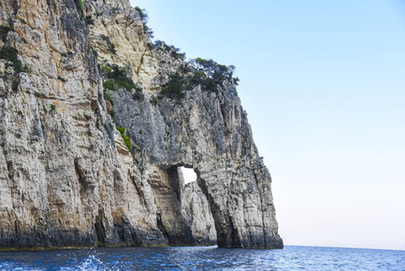 假期 美丽的 地标 海景 风景 波浪 地中海 海滩 普吉岛