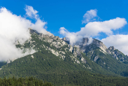 高的 旅游业 托斯卡纳 全景图 自然 天空 山谷 旅行 阿尔卑斯山