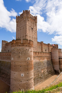 拉莫塔城堡