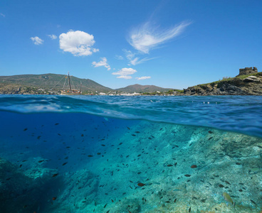 许多地中海图片