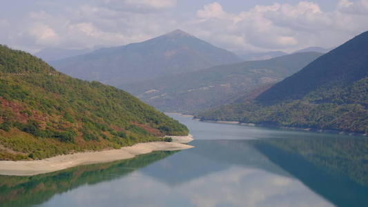 旅行 反射 风景 自然 季节 自由 环境 外部 生态学