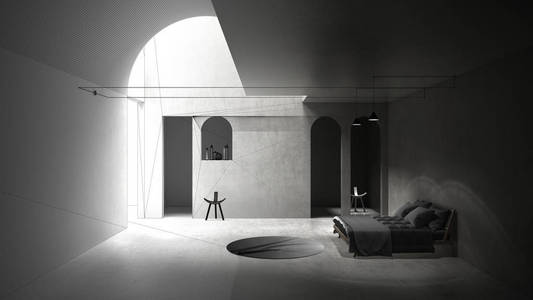 室内结构设计图片-室内结构设计素材-室内结构设计插画-摄图新视界