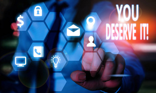 因为他们的品质或行为,他们的商业概念应该有它.照片