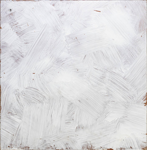 白色笔刷笔触纹理或背景图片