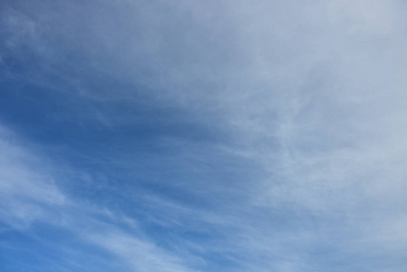 Blue sky white cloud white background. Beautiful sky and clouds 