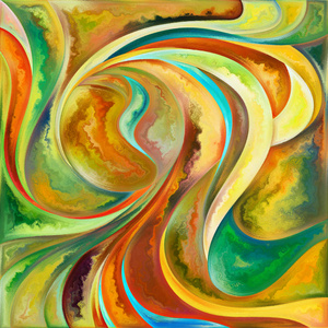 艺术中的形体划分照片