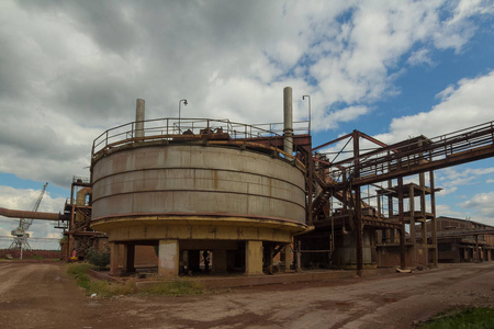 乌贝 萨巴克 行业 废弃工厂 被遗弃的 塞尔维亚