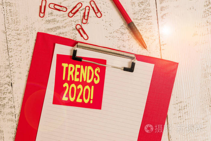 文字写作文本趋势2020。什么是复古纸夹或纸夹的发展方向一般的老式纸夹。